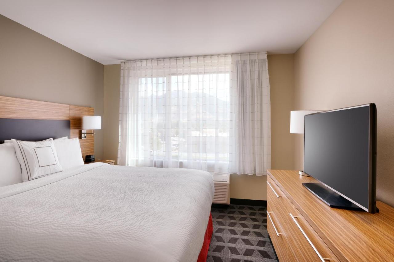 Towneplace Suites By Marriott Salt Lake City Draper Bagian luar foto