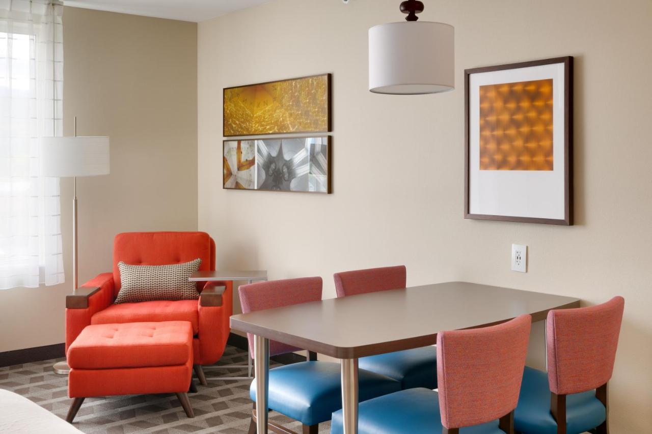 Towneplace Suites By Marriott Salt Lake City Draper Bagian luar foto
