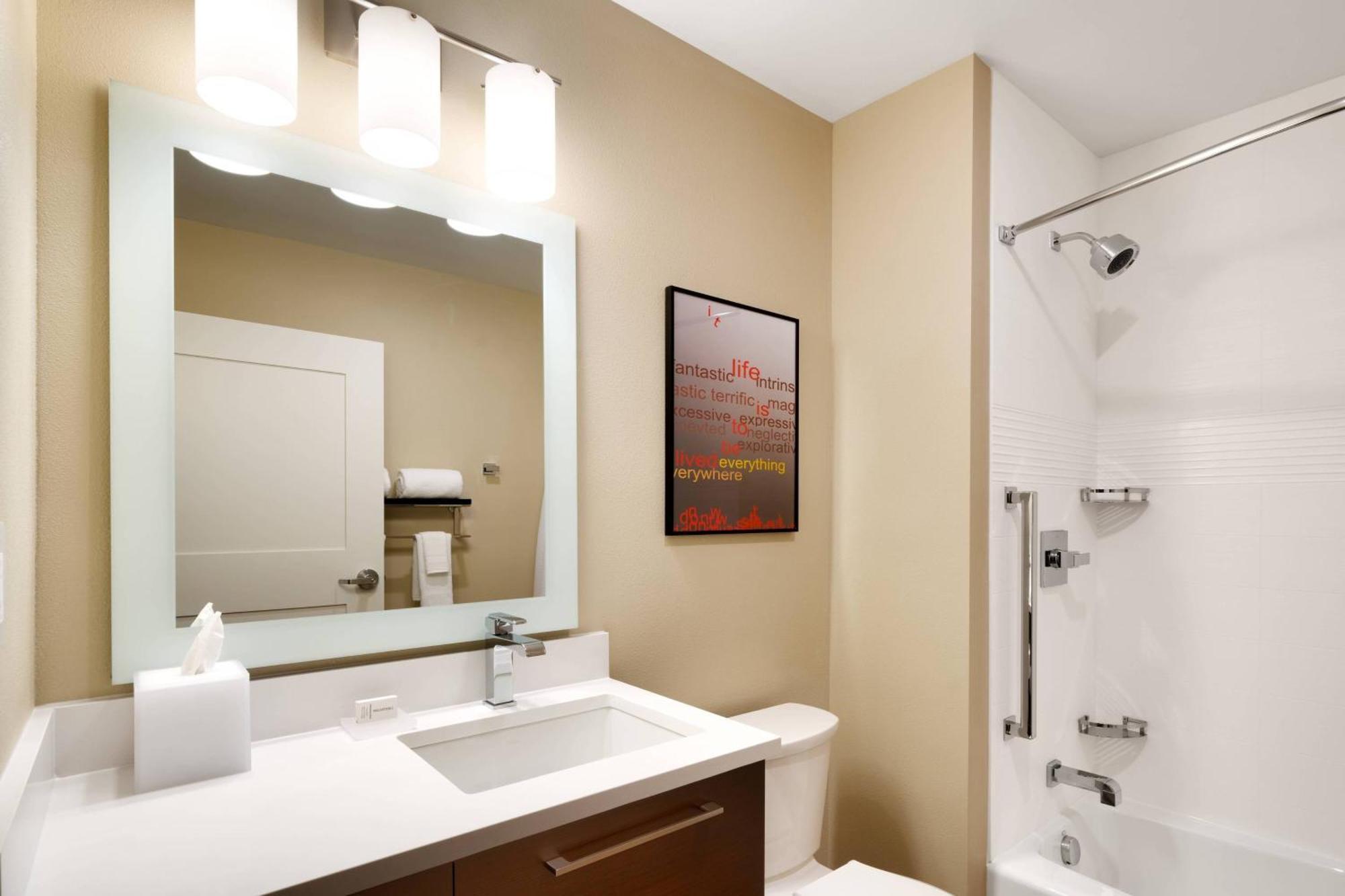 Towneplace Suites By Marriott Salt Lake City Draper Bagian luar foto