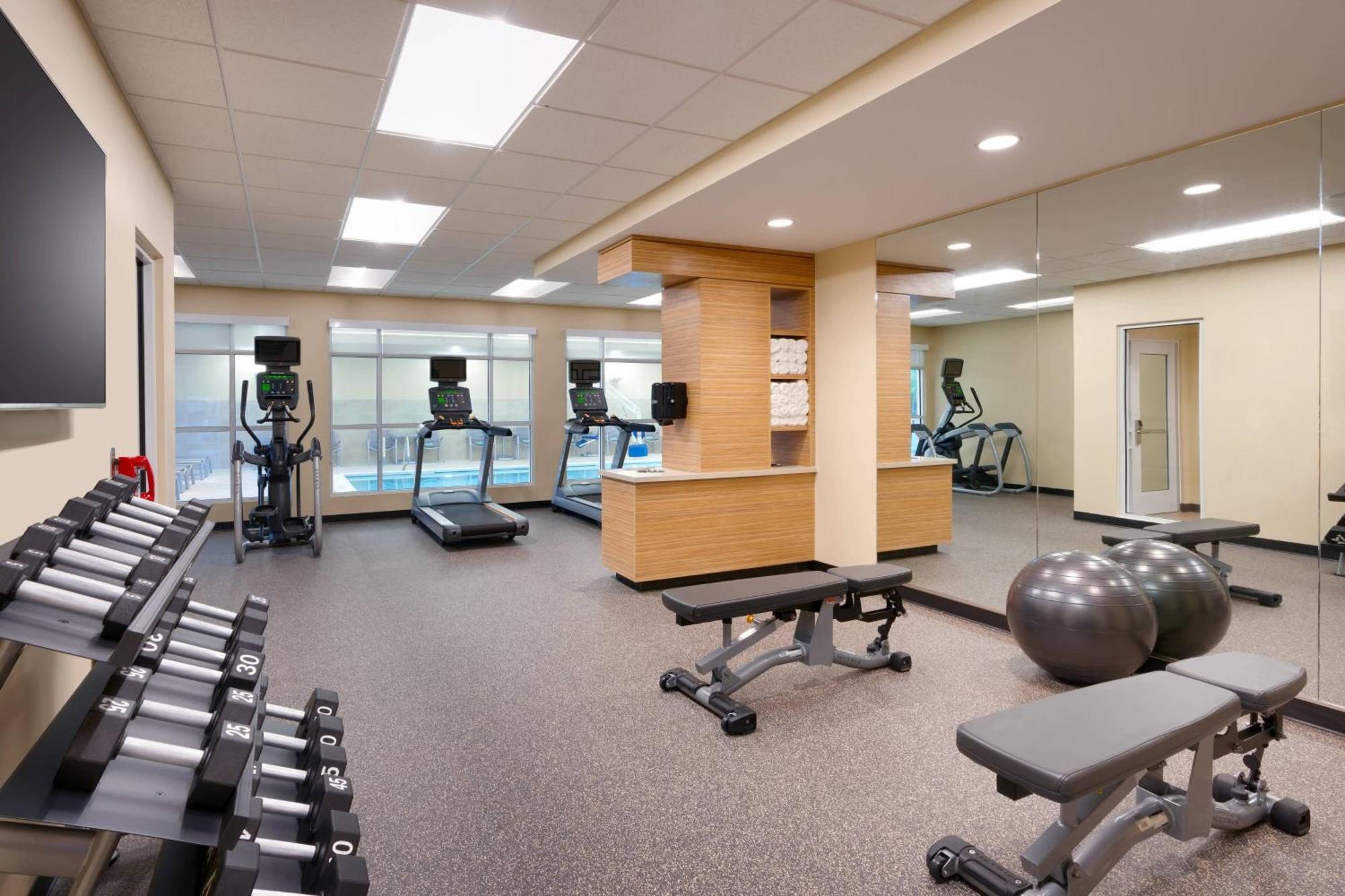 Towneplace Suites By Marriott Salt Lake City Draper Bagian luar foto