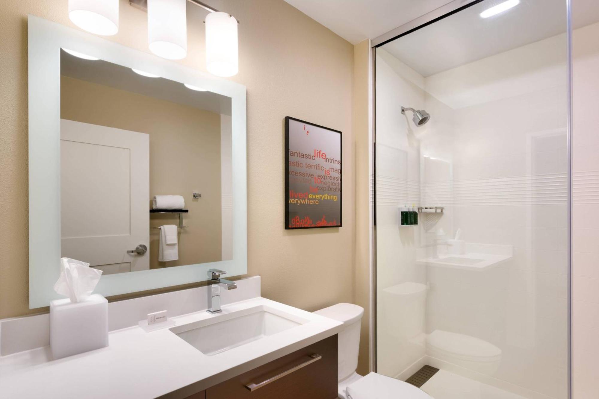 Towneplace Suites By Marriott Salt Lake City Draper Bagian luar foto