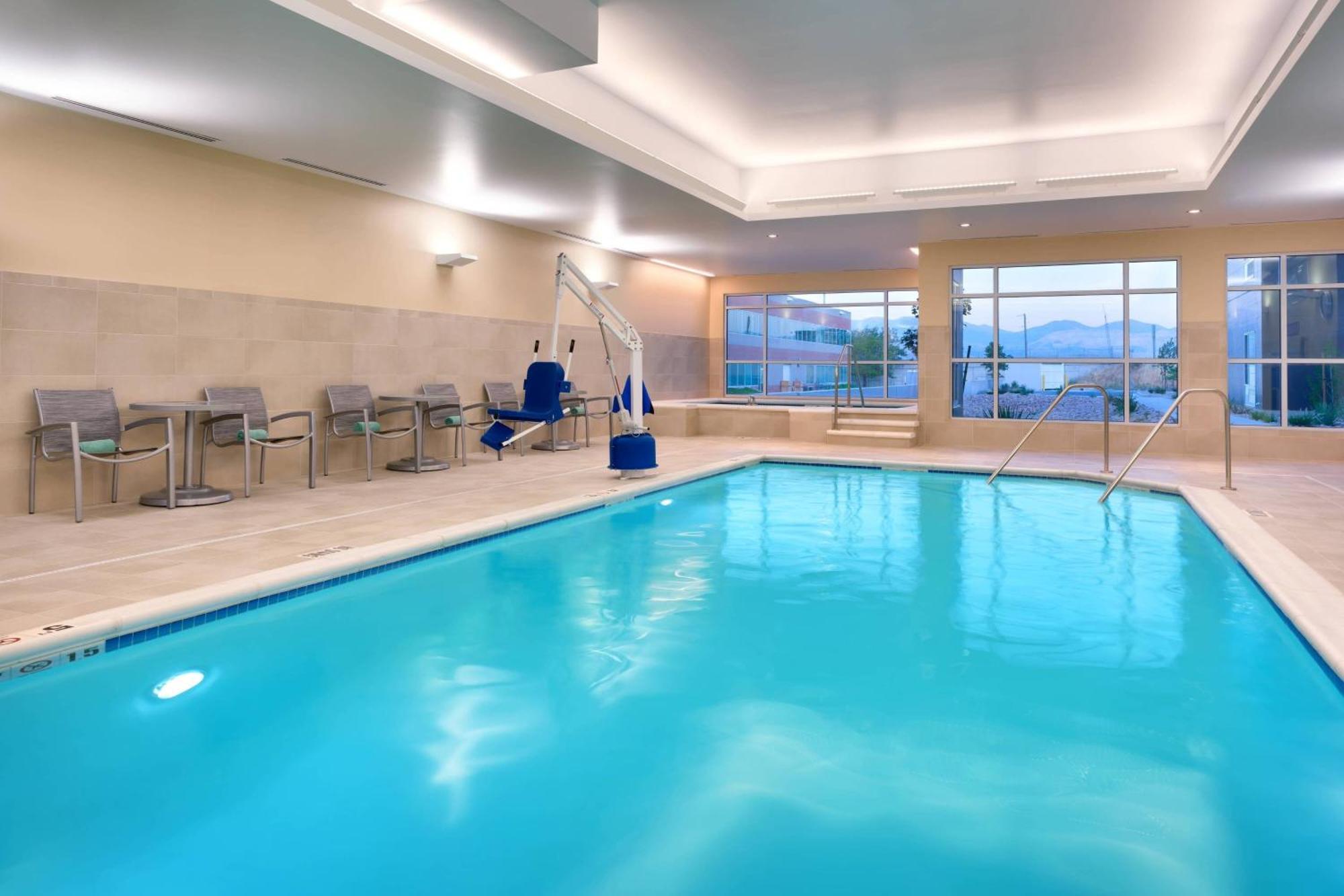 Towneplace Suites By Marriott Salt Lake City Draper Bagian luar foto
