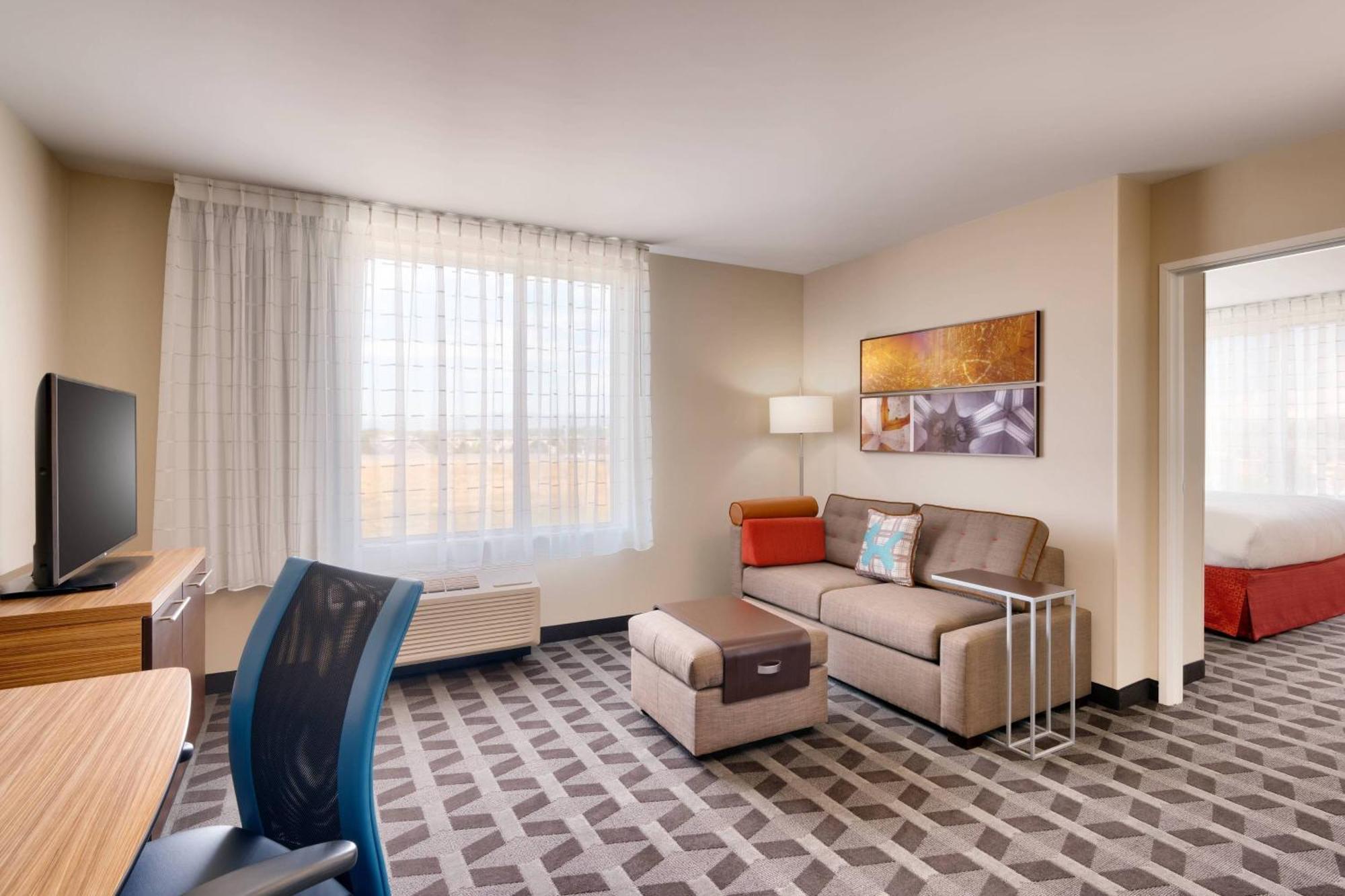 Towneplace Suites By Marriott Salt Lake City Draper Bagian luar foto