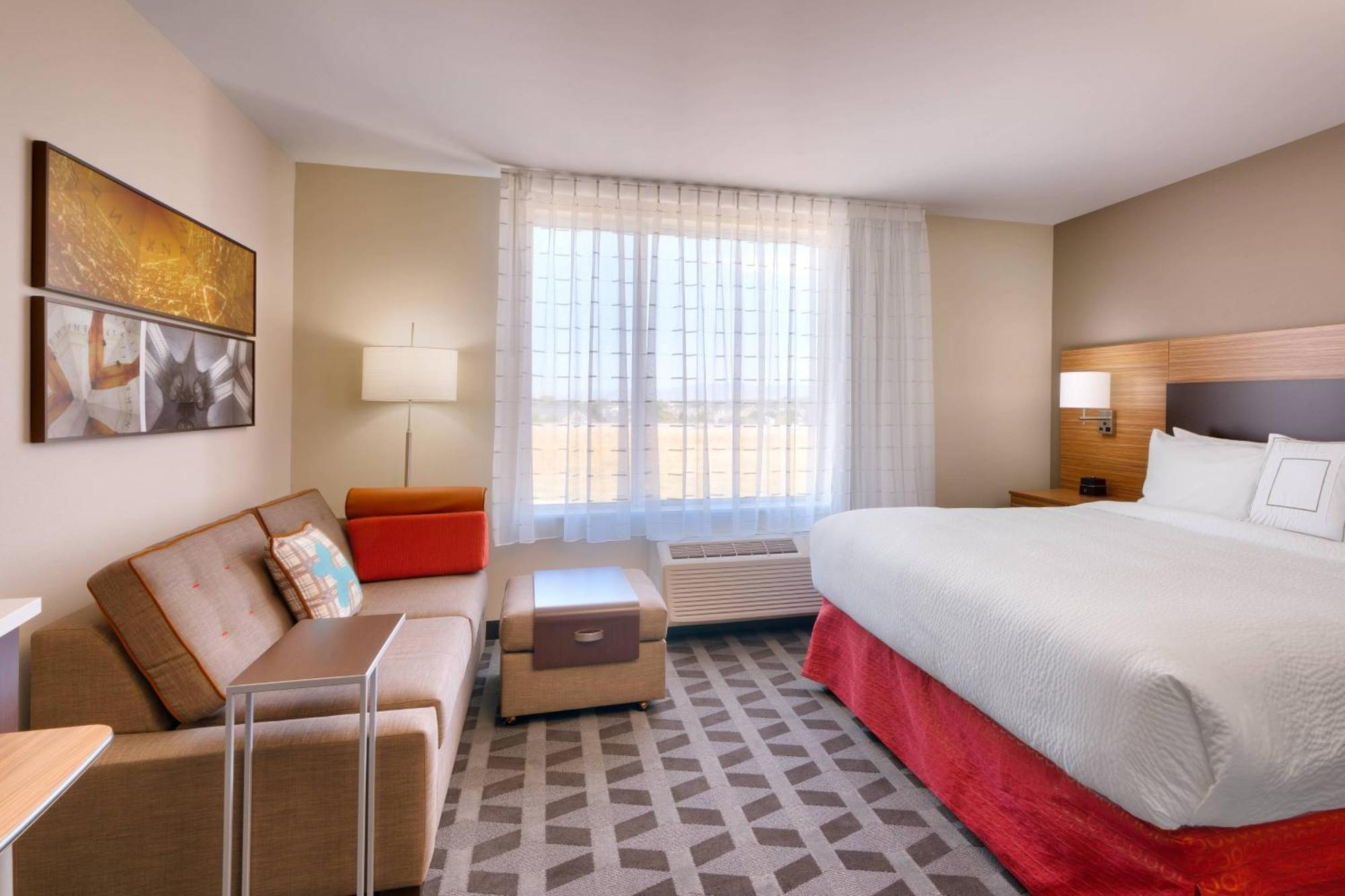 Towneplace Suites By Marriott Salt Lake City Draper Bagian luar foto