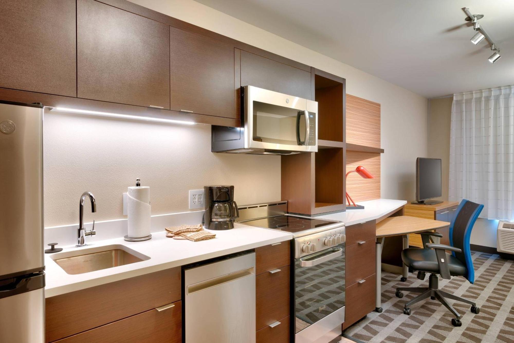 Towneplace Suites By Marriott Salt Lake City Draper Bagian luar foto