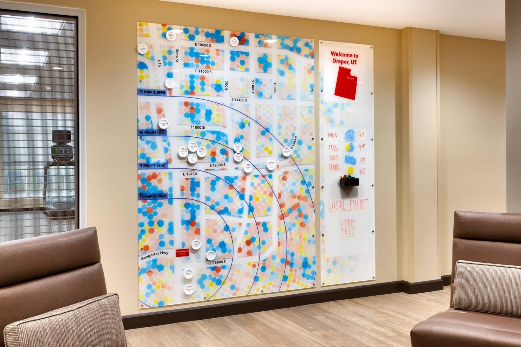 Towneplace Suites By Marriott Salt Lake City Draper Bagian luar foto
