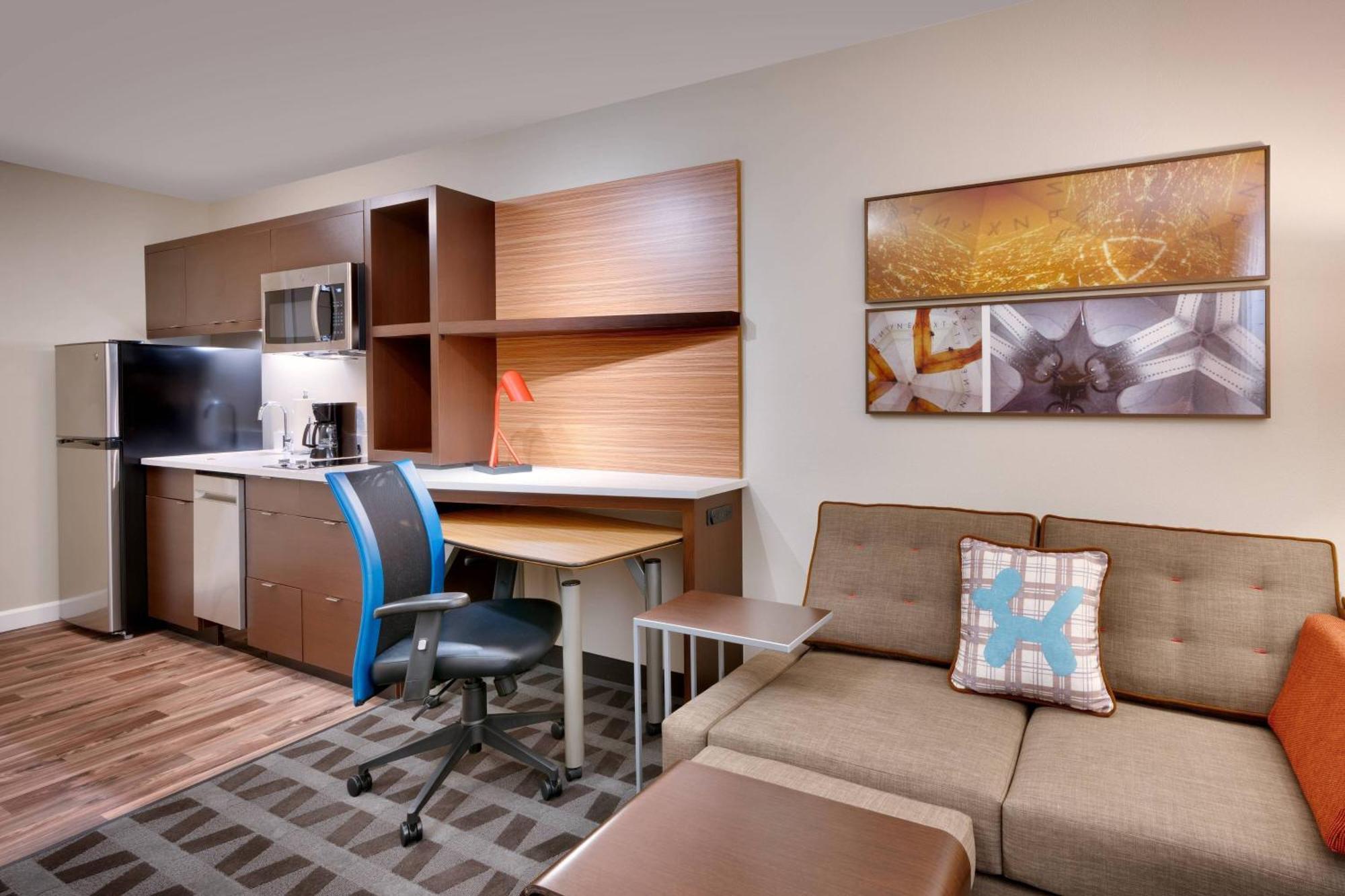 Towneplace Suites By Marriott Salt Lake City Draper Bagian luar foto