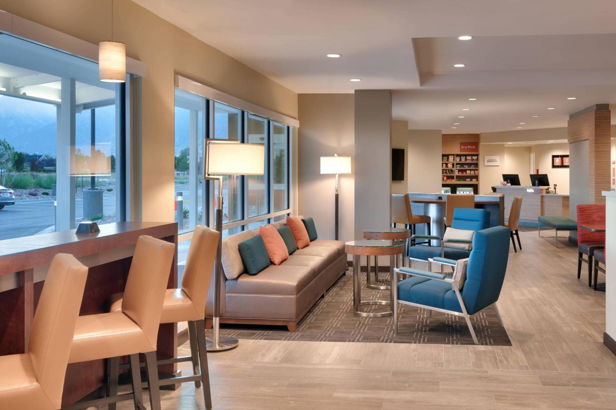 Towneplace Suites By Marriott Salt Lake City Draper Bagian luar foto