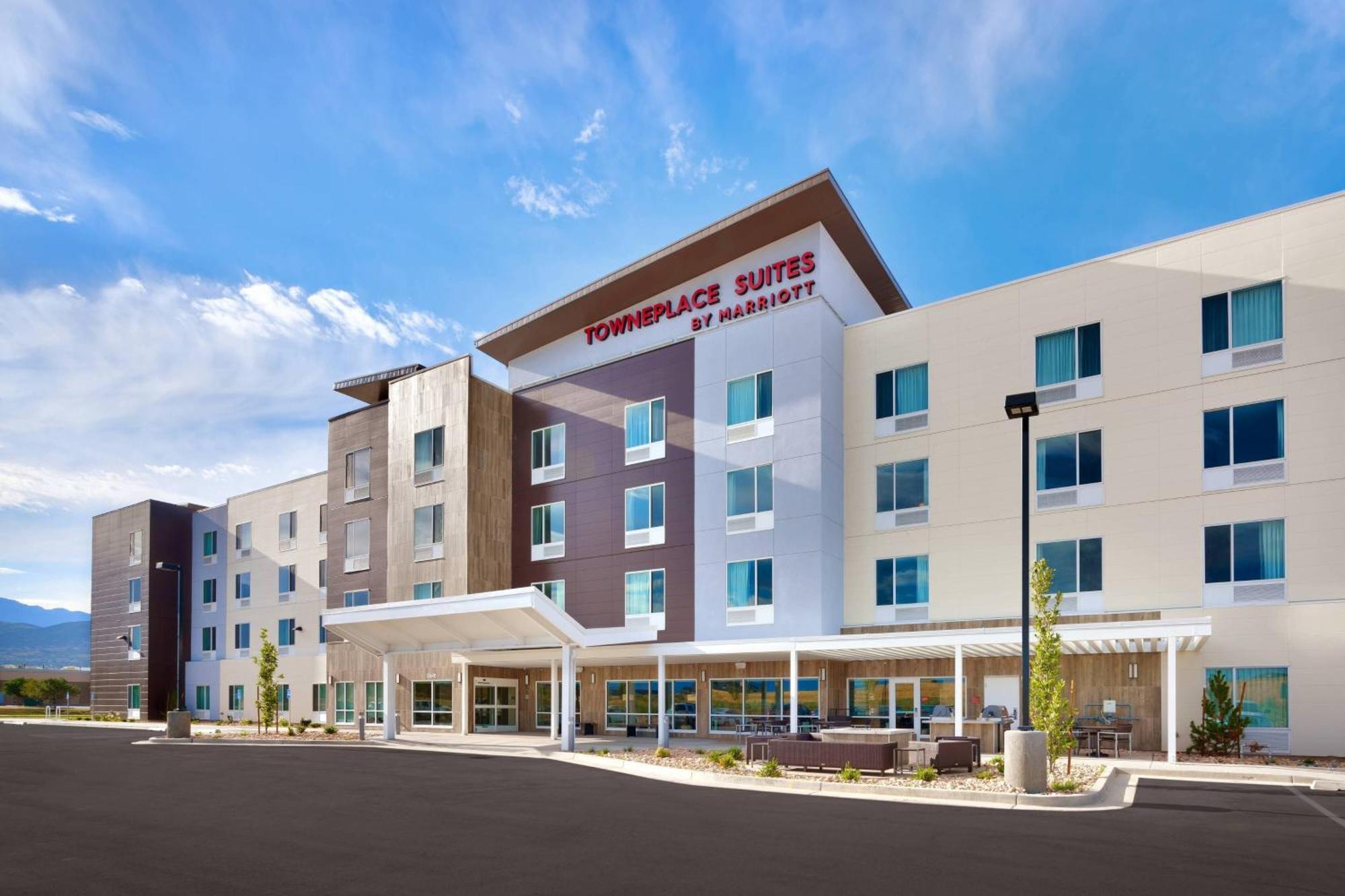 Towneplace Suites By Marriott Salt Lake City Draper Bagian luar foto